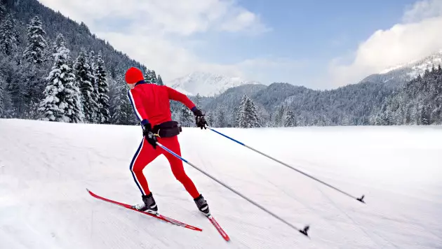 Норвежский лыжник стал 10-кратным чемпионом Олимпиады