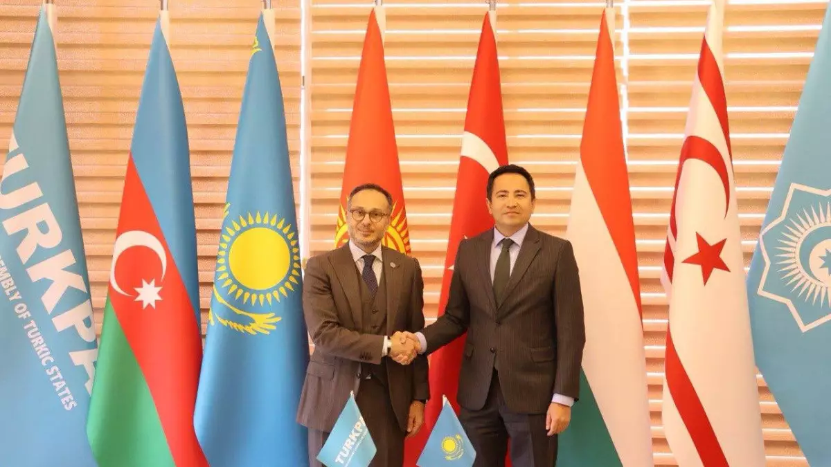 Парламентская ассамблея тюркских государств будет наблюдать за референдумом в Казахстане