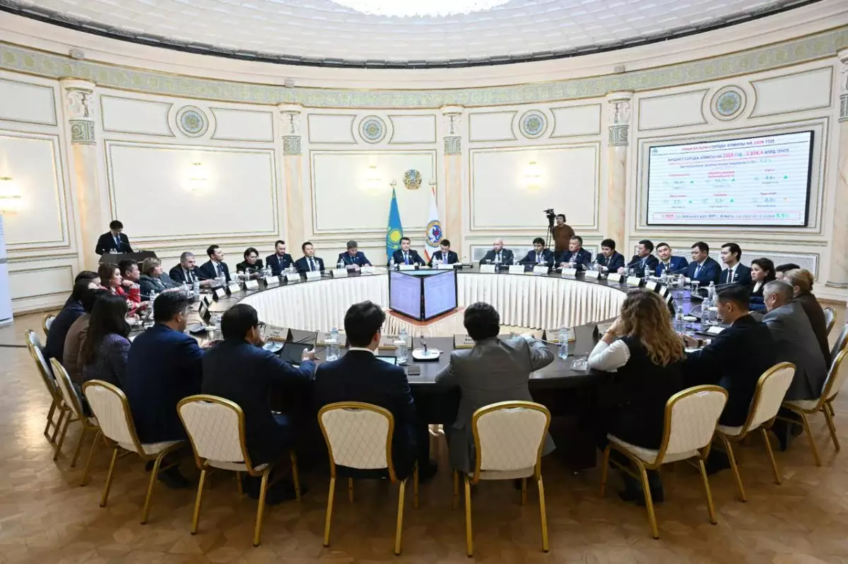 Алматыда Төле би көшесін ұзартуға 13,6 млрд теңге бөлінеді