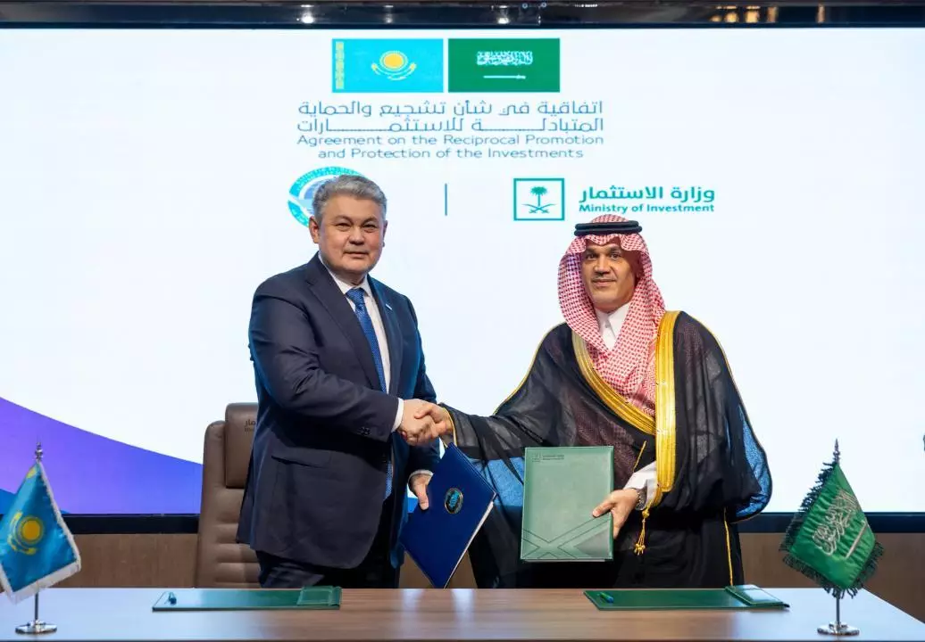 Казахстан и Саудовская Аравия договорились о создании Координационного совета.