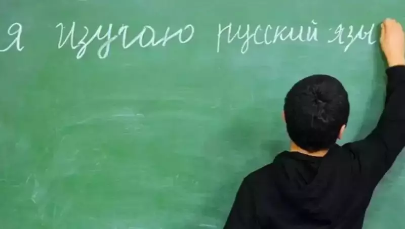 Число детей мигрантов, сдавших экзамен по русскому языку, удвоилось в России