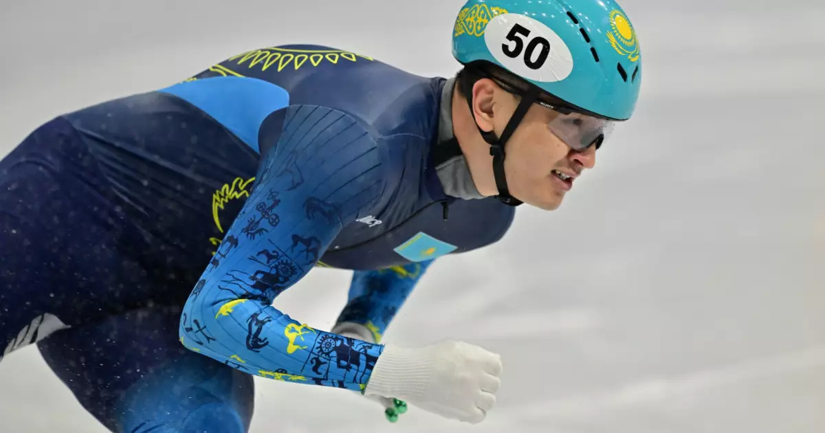   Олимпиада-2026: Бүгін шорт-тректен Абзал Әжіғалиев өнер көрсетеді   