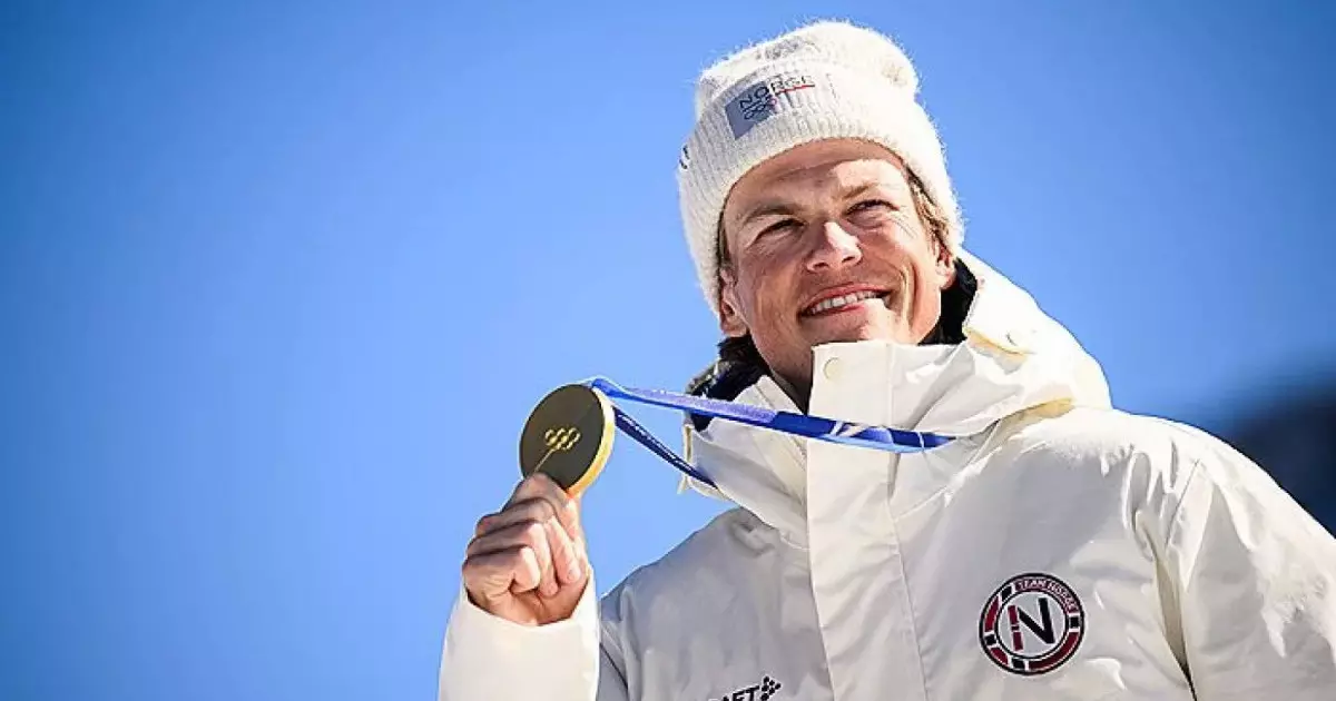  Олимпиада-2026: Норвегиялық шаңғышы сенсация тіркеп, 10 дүркін Олимпиада чемпионы атанды 