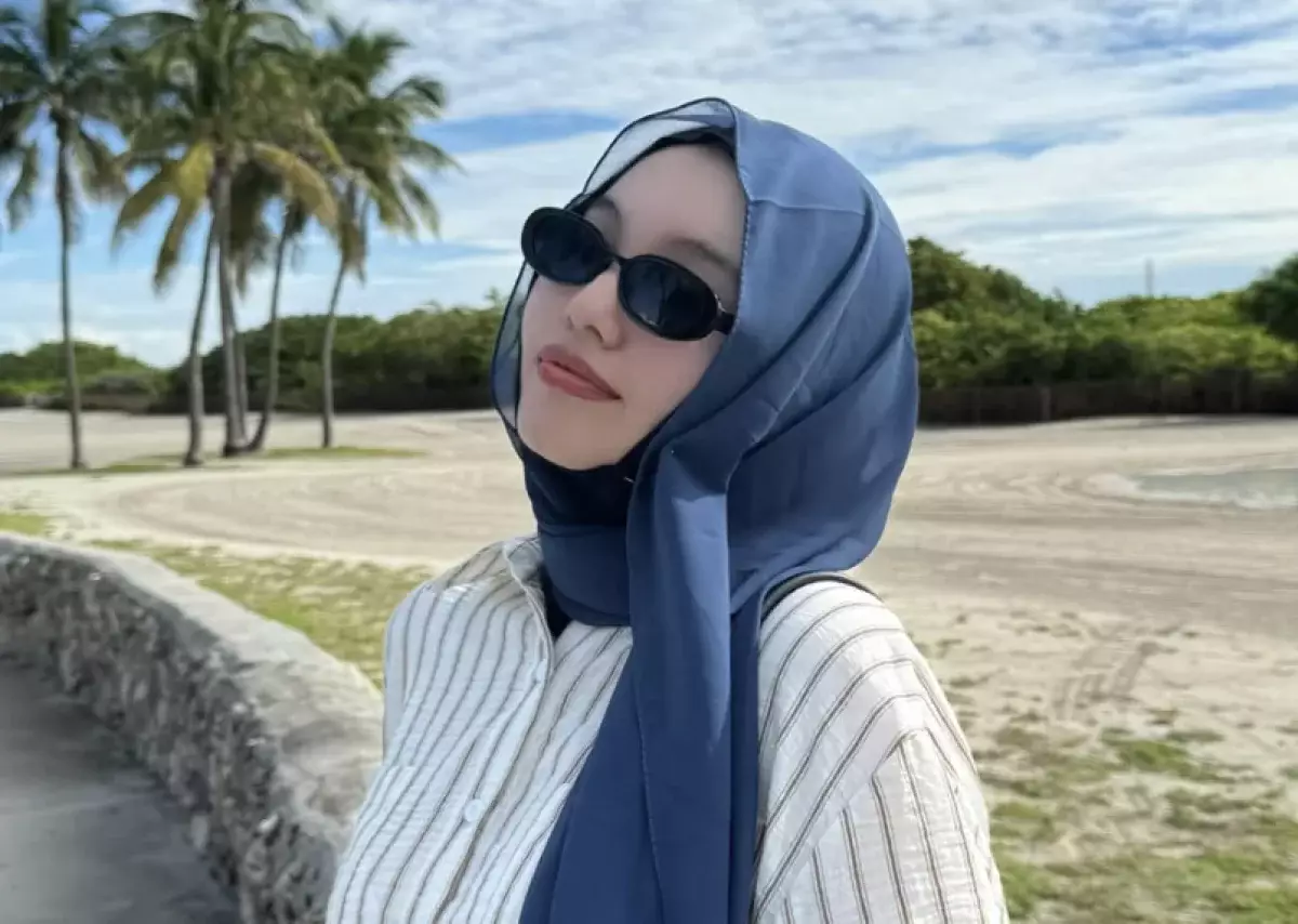 Казахстанка пожаловалась на буллинг из-за хиджаба в США