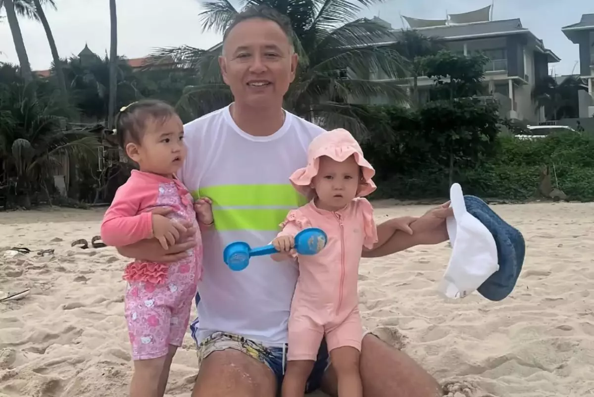 «Үлкен миссия»: Тұрсын Алагөзов қыз тәрбиесі жайлы пікірімен тәнті етті (ФОТО)