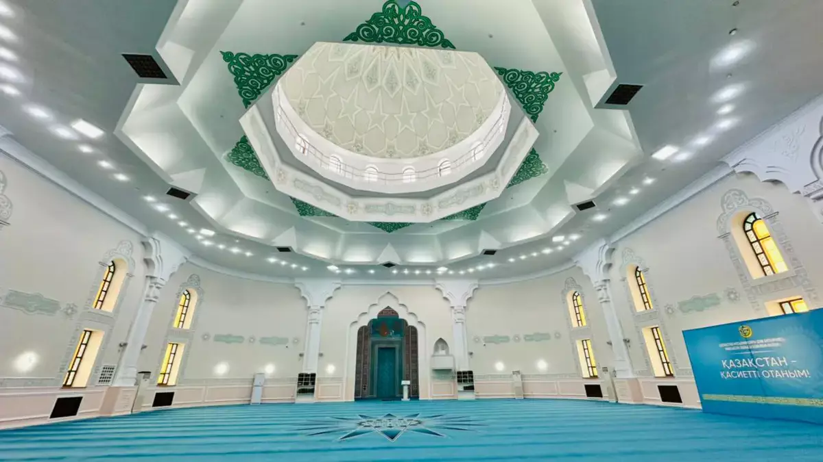 Как правильно провести Рамазан – советы главного имама Мангистау - новости на Lada.kz 18.02.2026