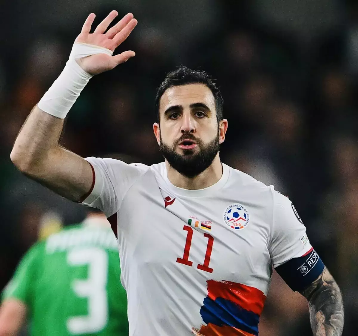 Қазақстан Кубогы мен Суперкубогының иегері ұлттық құрамадағы мансабын аяқтады