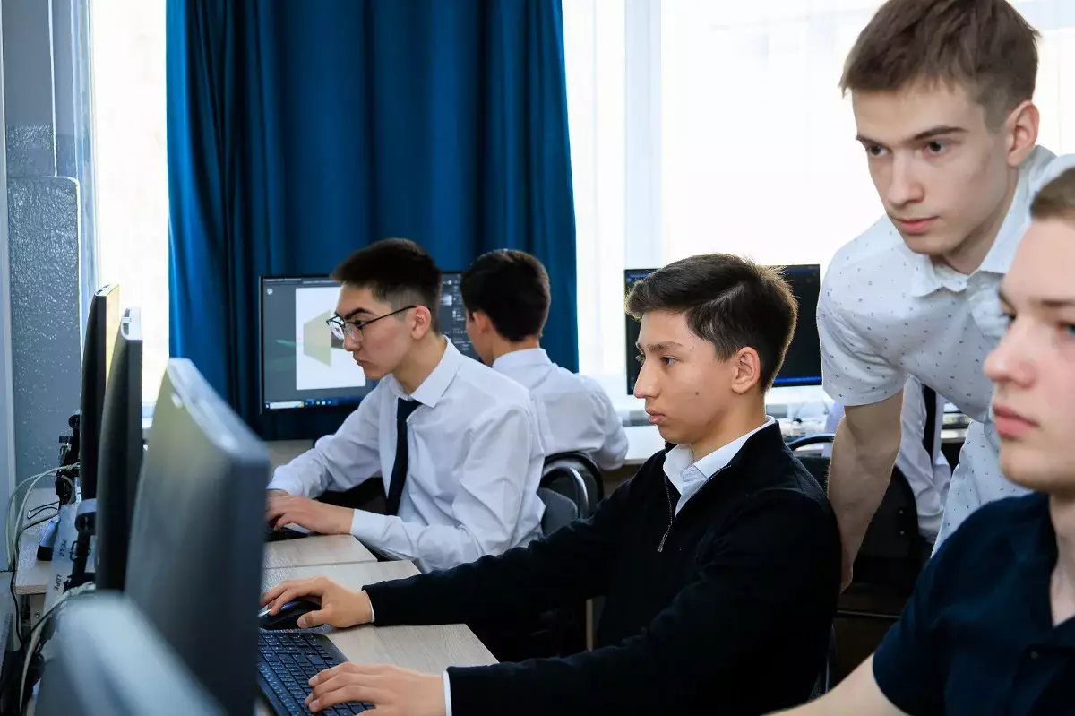 Bilimhack-2026: Алматы жаңа IT-көшбасшылар буынын қалыптастырып жатыр