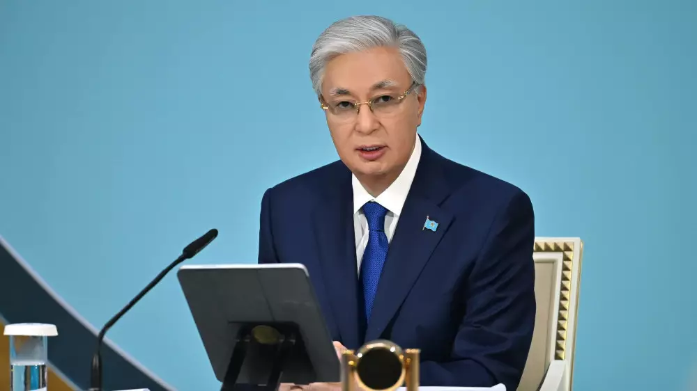 Токаев подписал закон по вопросам поддержки и развития креативных индустрий