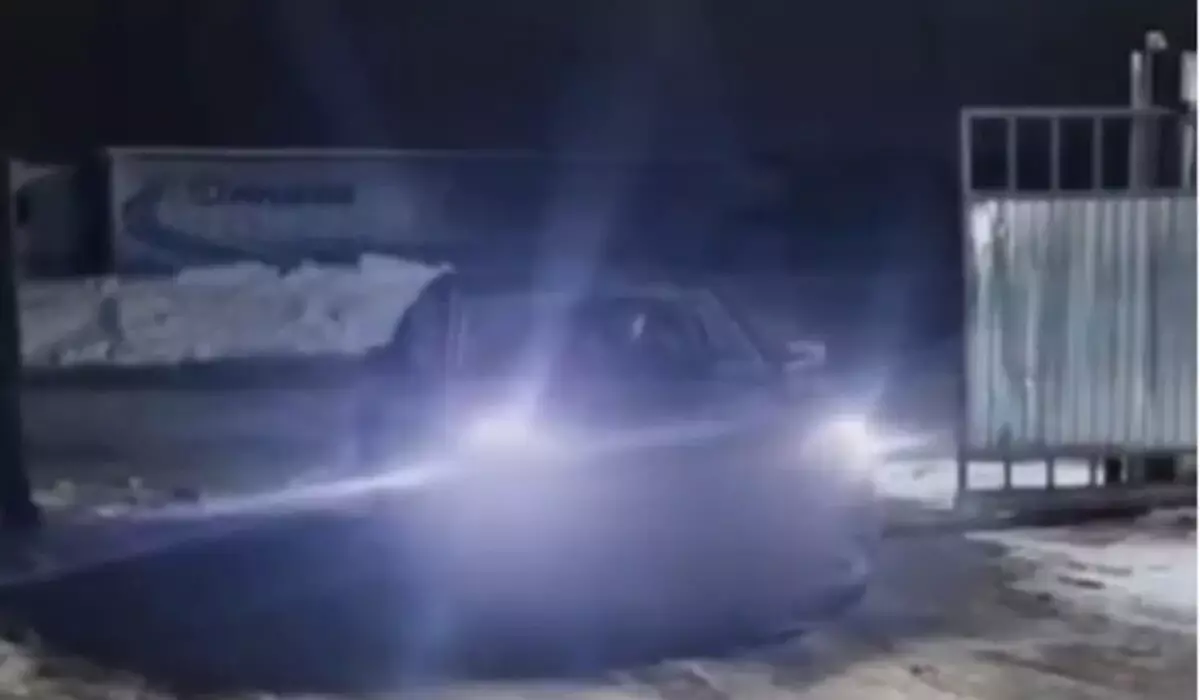 Пять лет тюрьмы грозит жителю Актобе за незаконное вождение автомобиля (ВИДЕО)