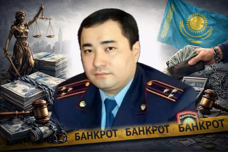 Суд в Каскелене запустил процедуру банкротства сына Болата Назарбаева