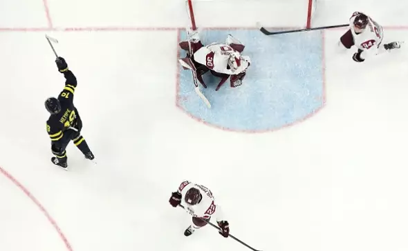 Стали известны все пары 1/4 финала хоккейного турнира на ОИ