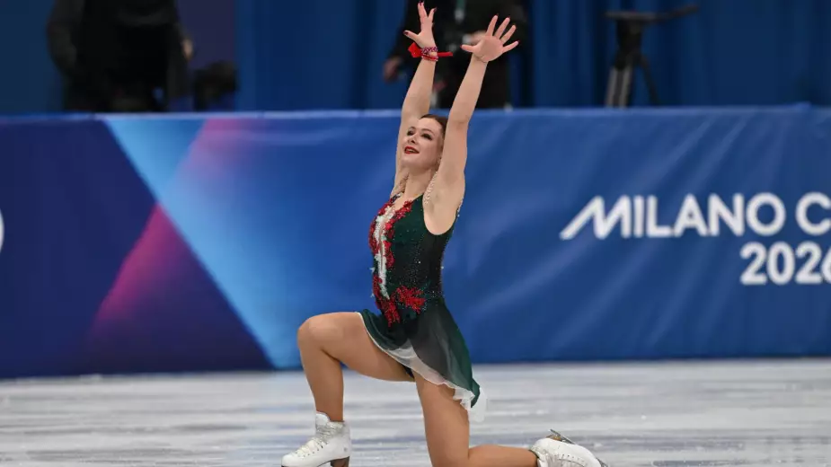 Появилось время выступления Самоделкиной в финале Олимпиады-2026