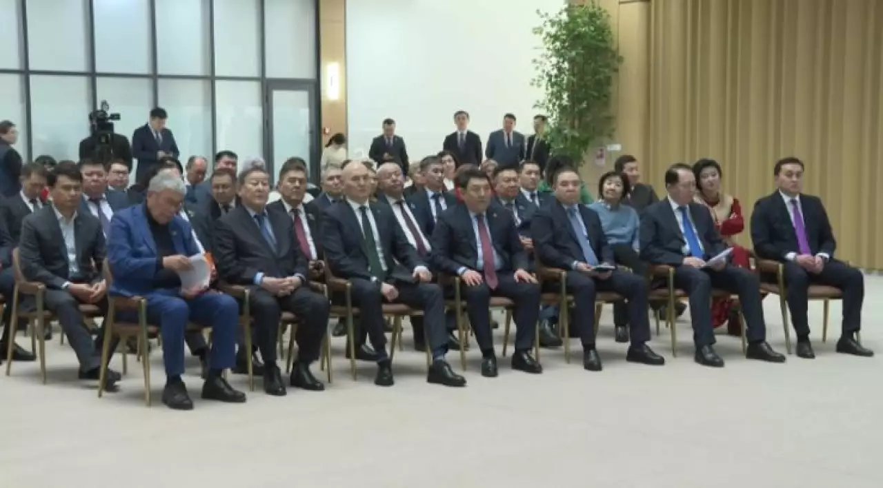 Потенциал обновлённой Конституции обсудили в Кызылорде