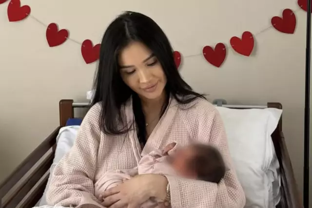 «Көптен бері армандадым»: Айжан Байзақова сүйінші жаңалығын айтты