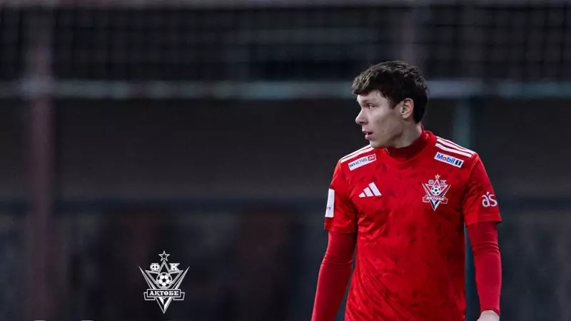«Ақтөбенің» 18 жастағы қорғаушысы «Шахтерге» жалға берілді