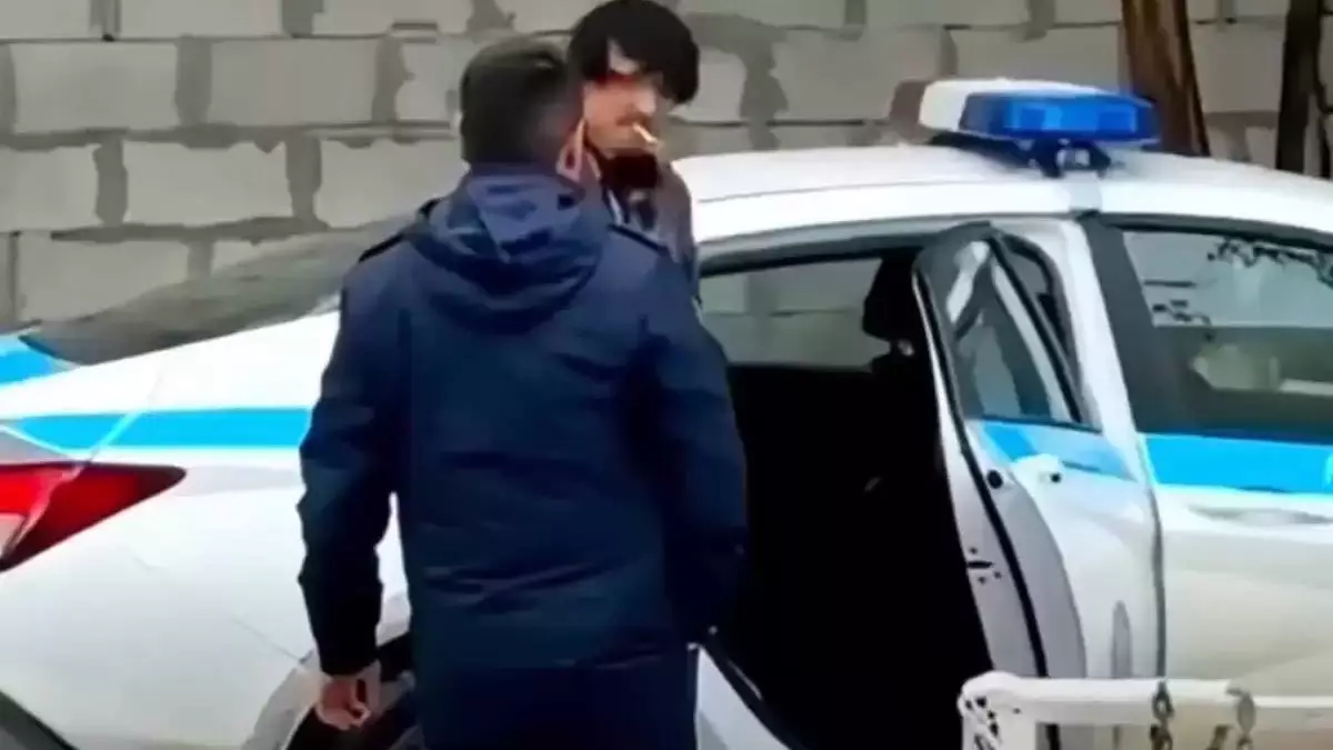 «15 тәулікке медициналық мекемеге жатқызылды»: Агрессивті әрекетімен көзге түскен Ерболат Құдайбергенге қатысты жаңа дерек шықты