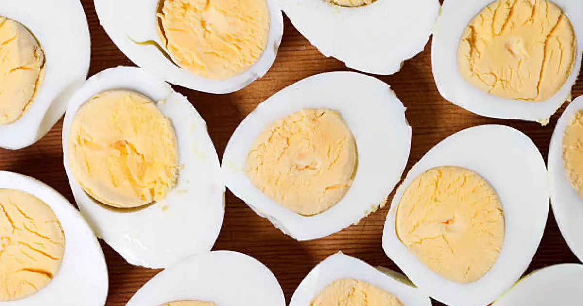  Жұмыртқаның ағы пайдалы ма, сарысы ма? 