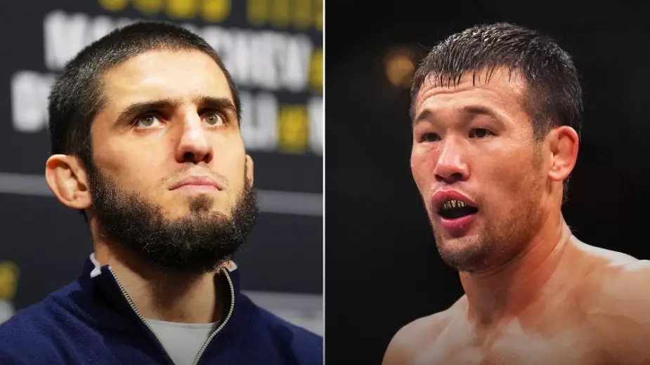 Ислам Махачев поддержал Шавката Рахмонова