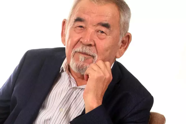 Жүрсін Ерман Қазақстанның Халық жазушысы атанды