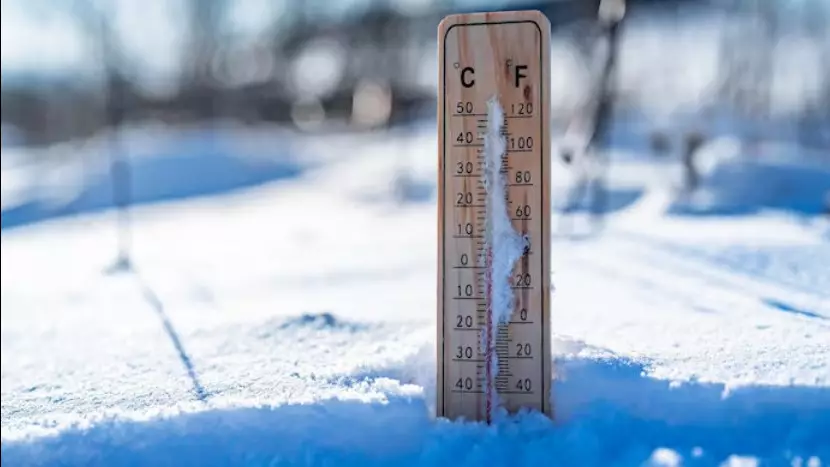 Климатические качели: какие температуры ставили рекорды в Астане