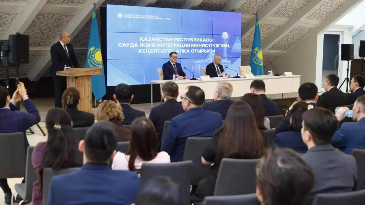 Инфляцияны тежеу үшін ішкі нарық отандық өніммен қамтылады