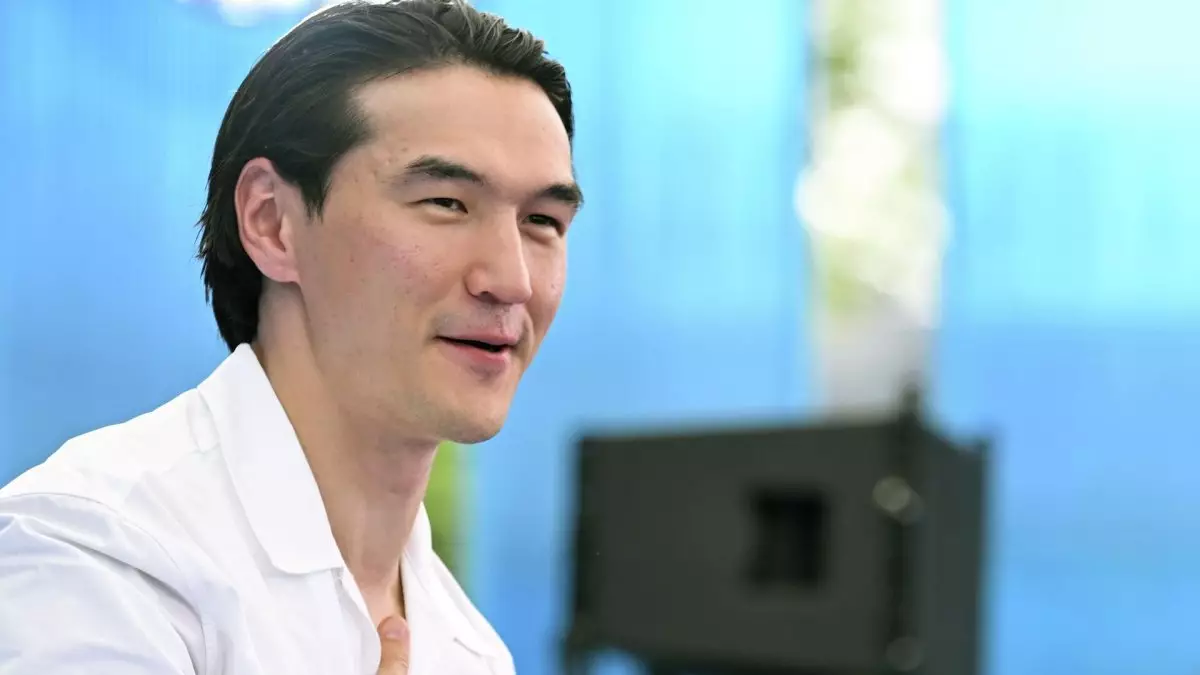 Ресейге кіруіне 50 жылға тыйым салынған Нұрлан Сабуровқа қатысты тың ақпар шықты