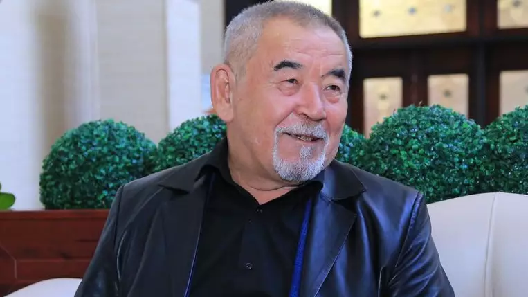 Сүйінші! Жүрсін Ерман Қазақстанның Халық жазушысы атағын иеленді