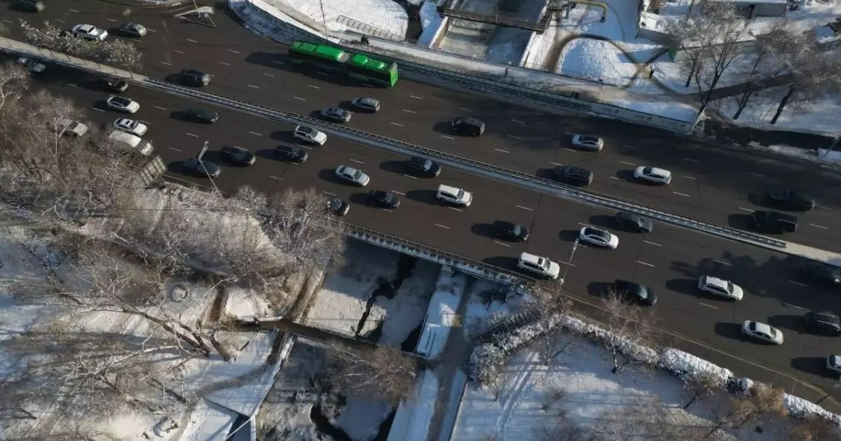  Алматыда Төле би мен Саин көшелерін ұзарту жұмыстары аяқталады 