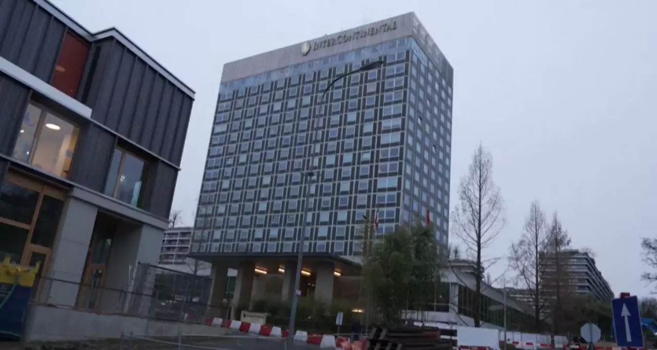 Женевада Украина бойынша келіссөздер аяқталды