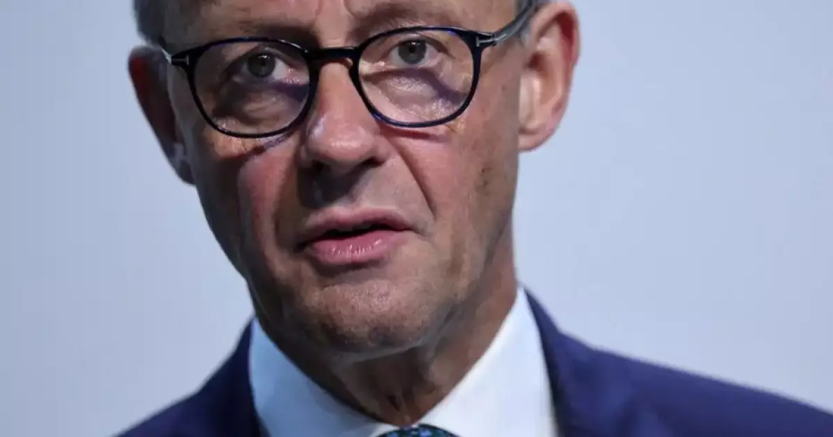  Фридрих Мерц: Германия өз ядролық қаруын жасамайды 