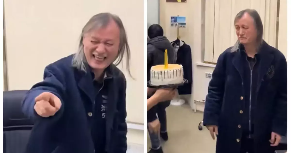  Желіде Ұлықпан Жолдасовтың іс-әрекеті қызу талқыға түсті (ВИДЕО) 