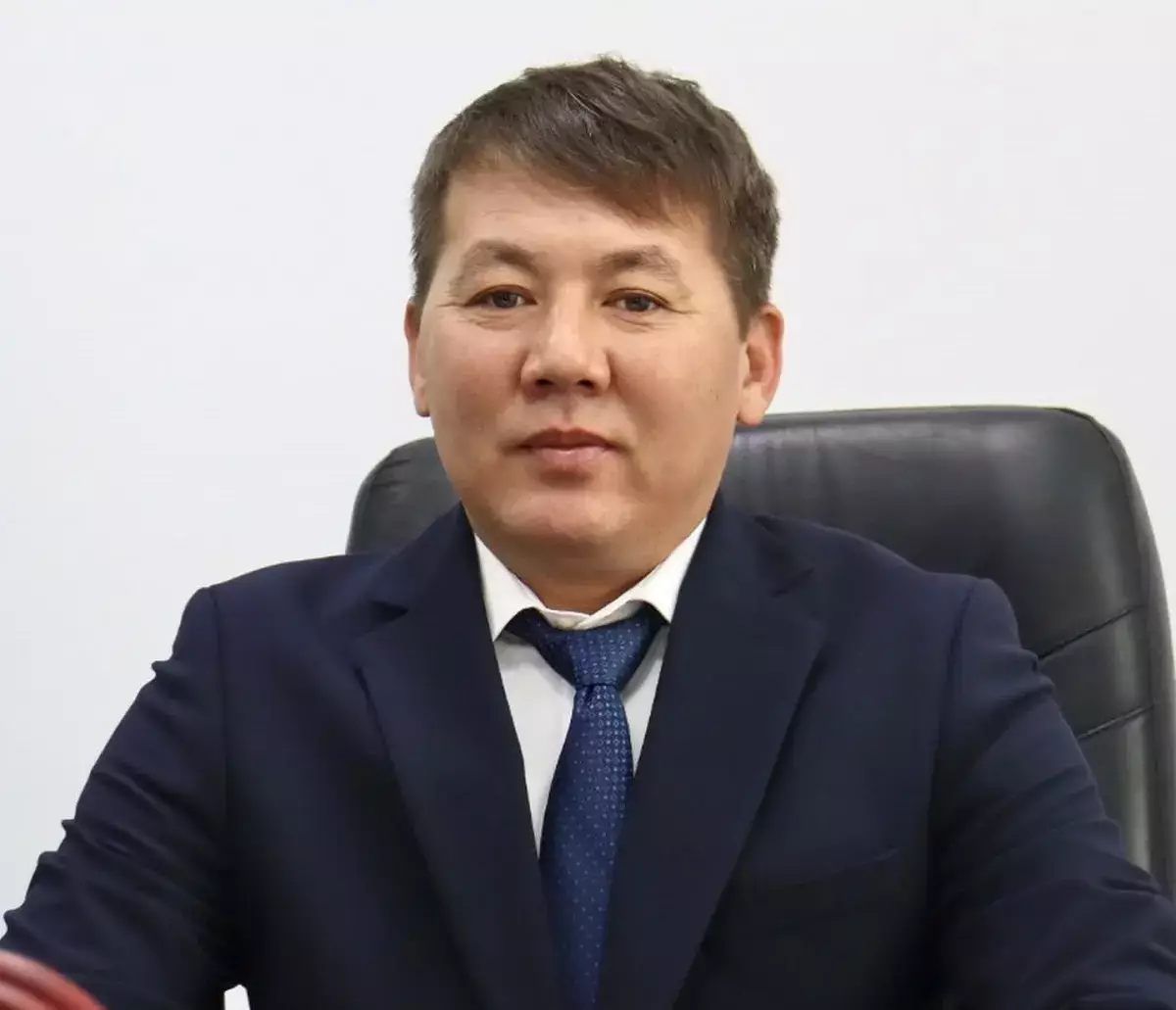 Избран новый аким сельского округа Атамекен - новости на Lada.kz 18.02.2026