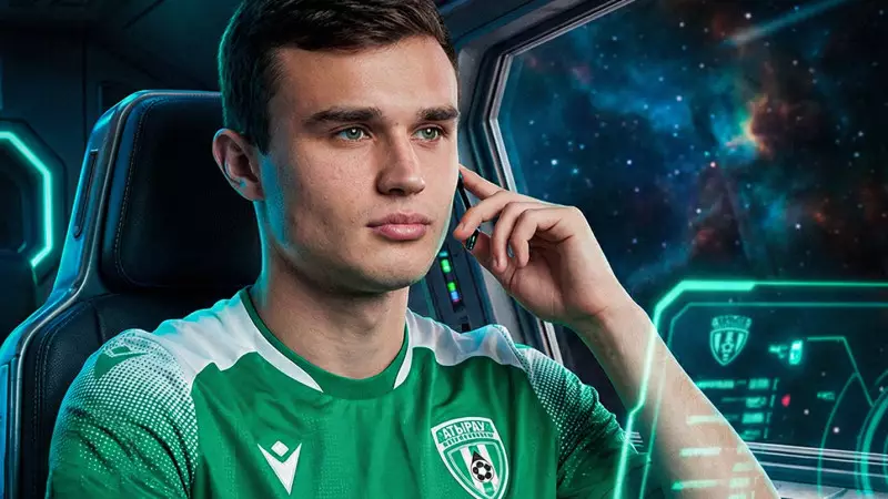 Егор Ткаченко – «Атырау» ойыншысы