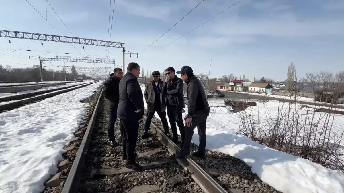 Жамбыл облысына өткел құрылысы неге тоқтап қалды