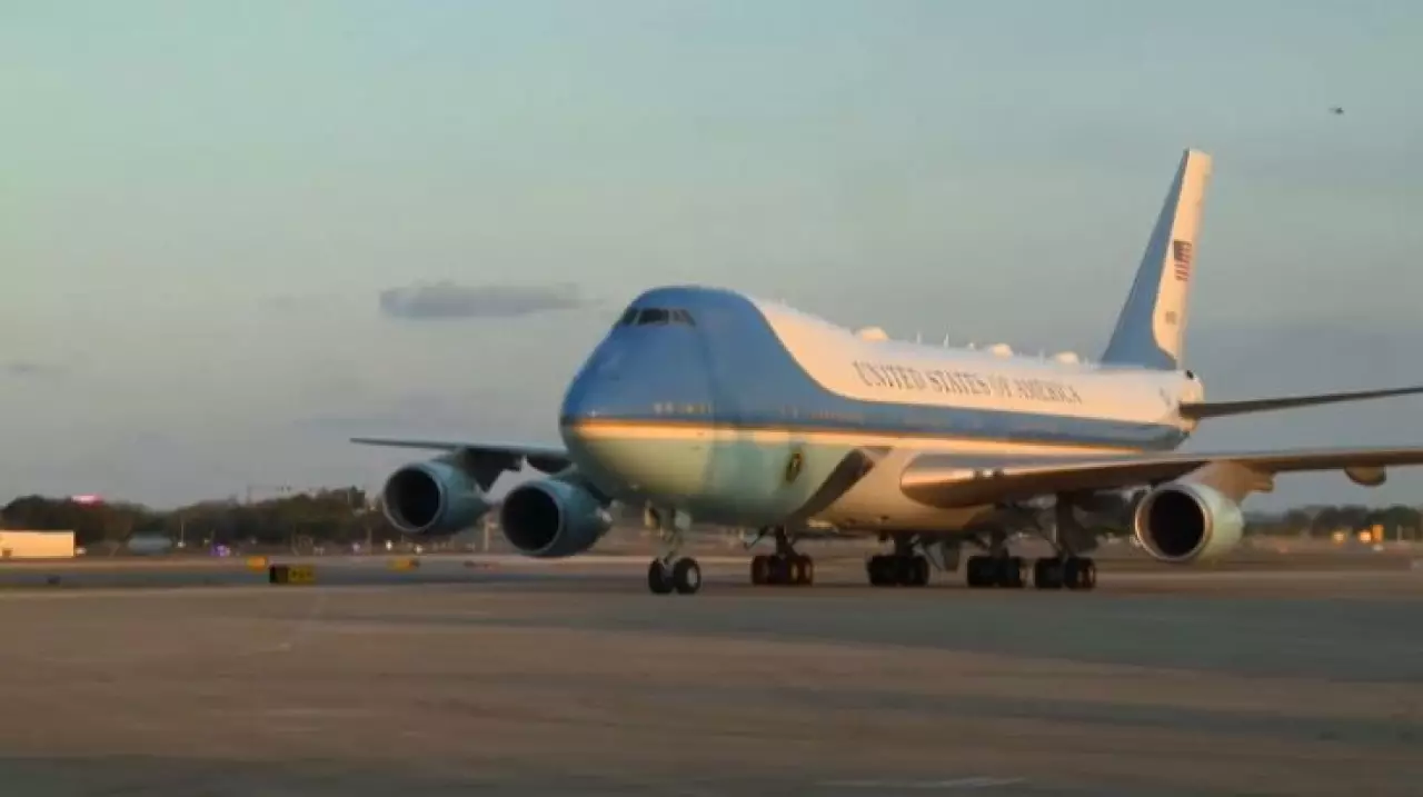 Аэропорт Флориды хотят назвать в честь Трампа