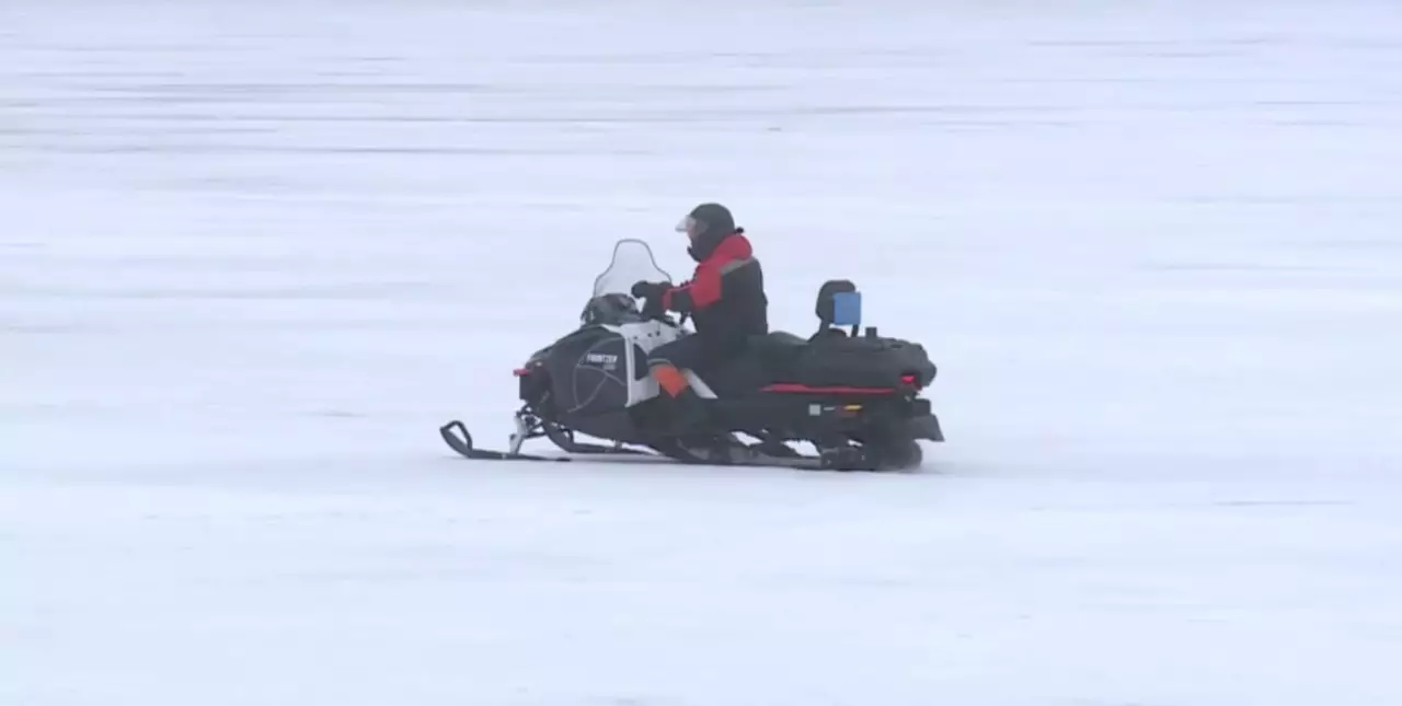 Қарағанды облысында мұздағы қауіпсіздік қатаң бақыланады