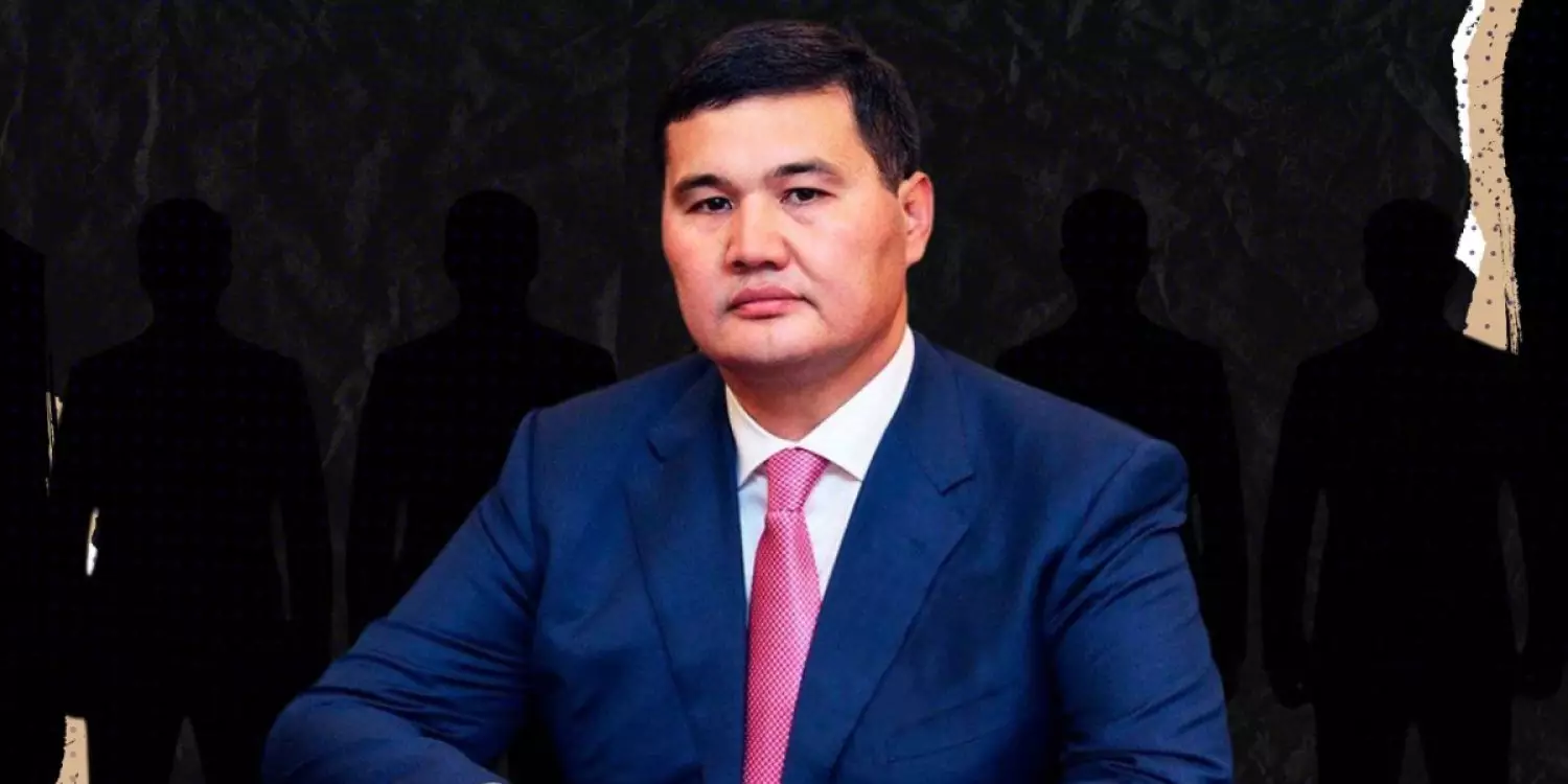 «Нәлібаевтың командасы»: Қызылорда облысының әкімінің жақын айналасы кімдерден тұрады?
