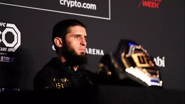 Ислам Махачев раскрыл сроки следующего боя в UFC