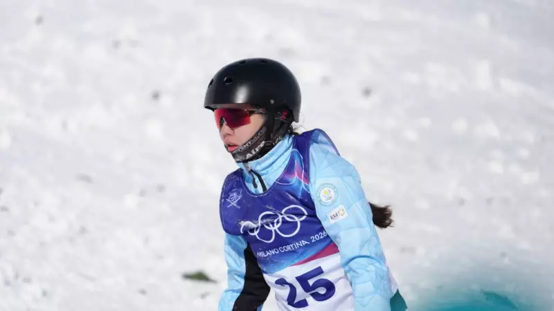 Аяна Жолдас Олимпиадада ойын көрсетуі жайында айтып берді