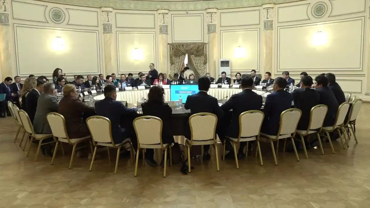 «Almaty Business» кәсіпкерлікті дамыту бағдарламасы бекітілді