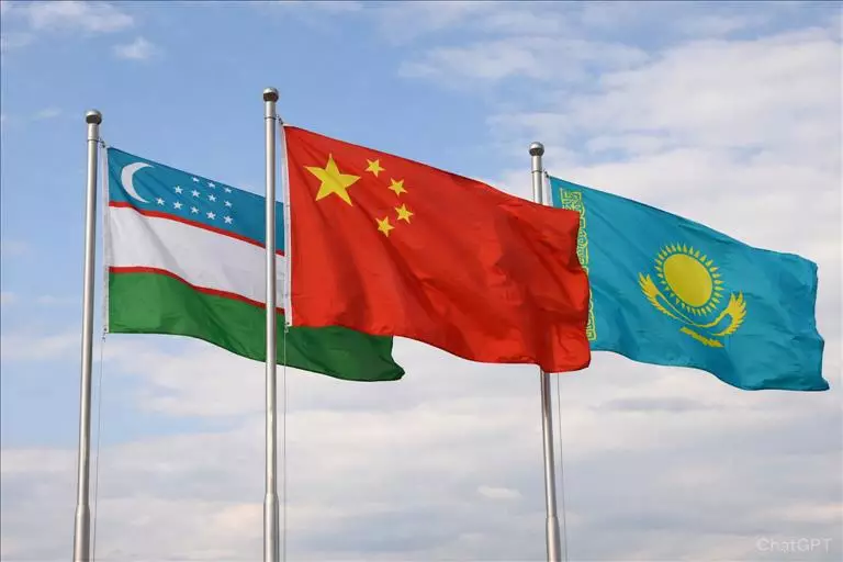 Центральная Азия делает прагматичную ставку на Китай, без паники в Казахстане и Узбекистане.