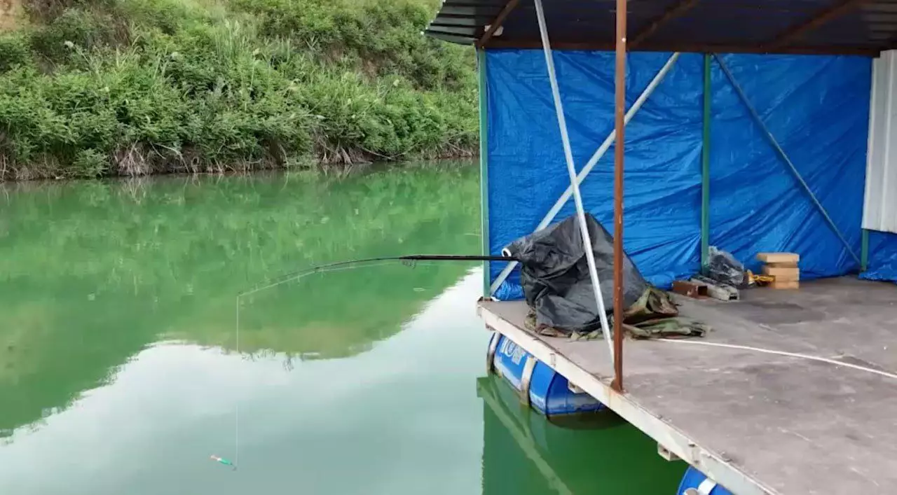 GoFish: казахстанский стартап позволяет рыбачить удаленно через смартфон.