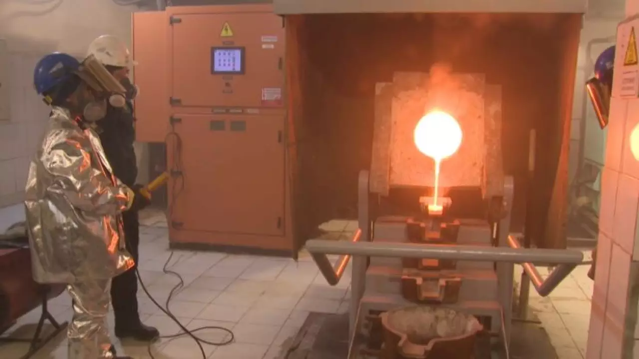 «Алтыналмас» инвестирует 23 млрд тенге в развитие месторождения «Пустынное»