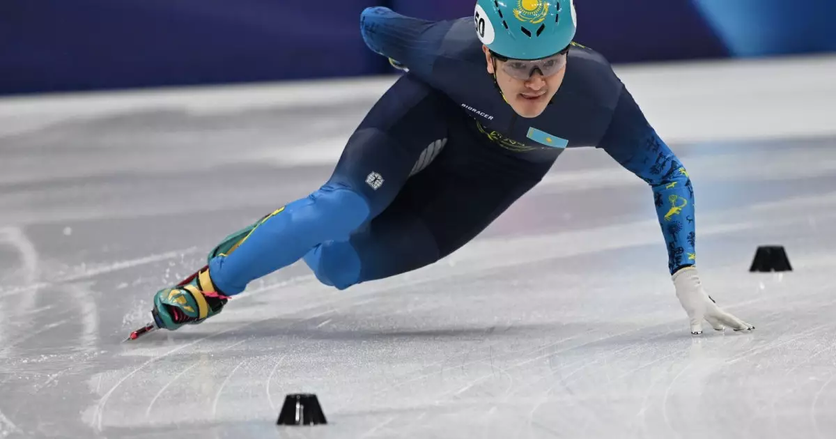  `Халықтың қызығушылығы да жоқ`: Олимпиадада бақ сынап жүрген Абзал Әжіғалиев көпшіліктен қолдауын өтінді 