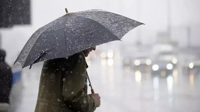 Туман, метели и резкое похолодание: штормовое предупреждение на 19 февраля