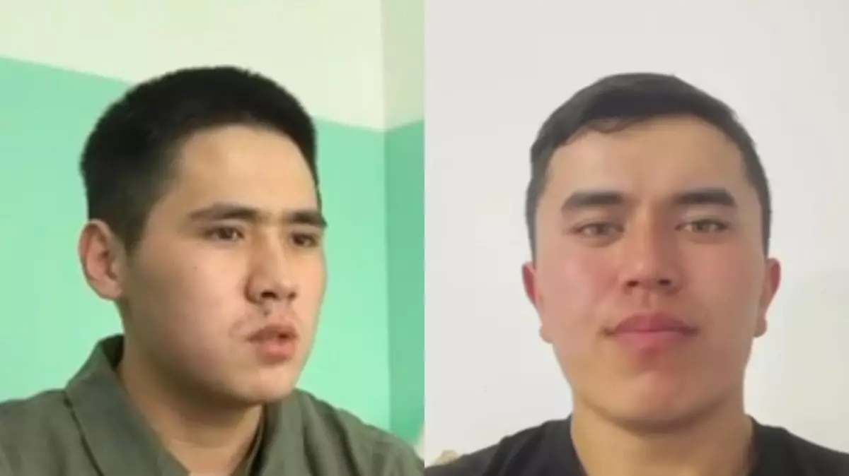 «Жала жабылып жатыр»: Отарда жағы сынған сарбаз оқиғасына қатысты сержант үндеу жасады