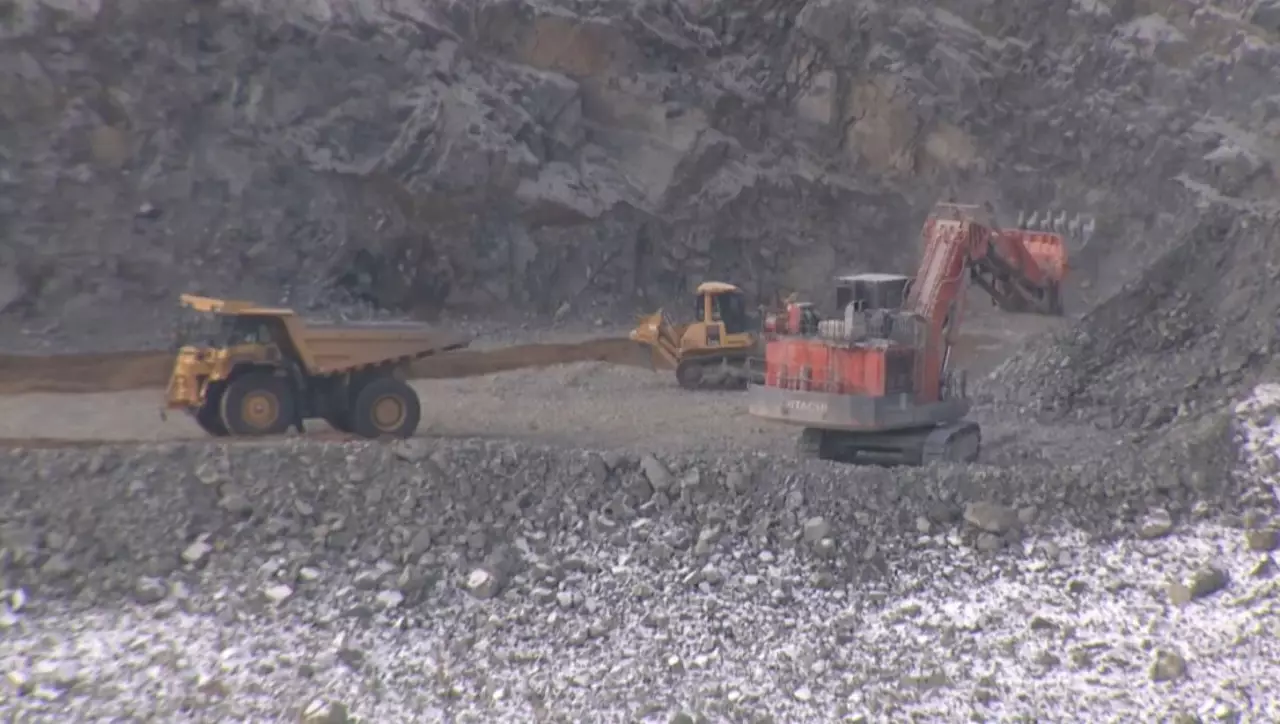 Карьерден фабрикаға дейін