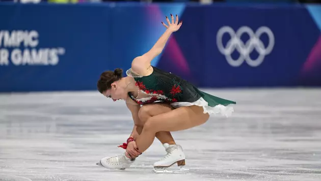 "Полная чушь". Олимпийская чемпионка возмутилась оценкой Самоделкиной на Играх в Милане