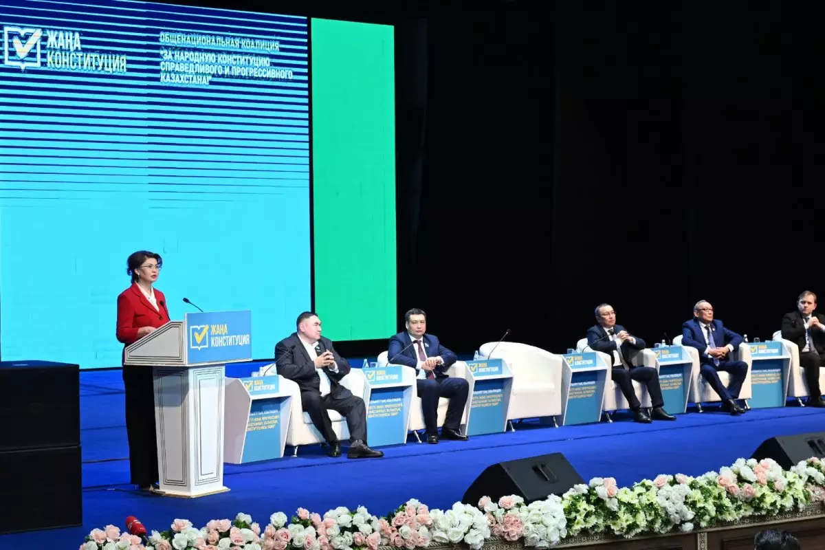 Аида Балаева: Образование, наука и инновации впервые закреплены среди высших ценностей государства